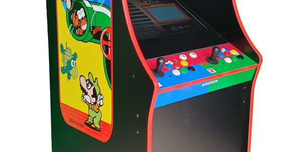 The perfect addition to any game room, rental property, or finished basement.