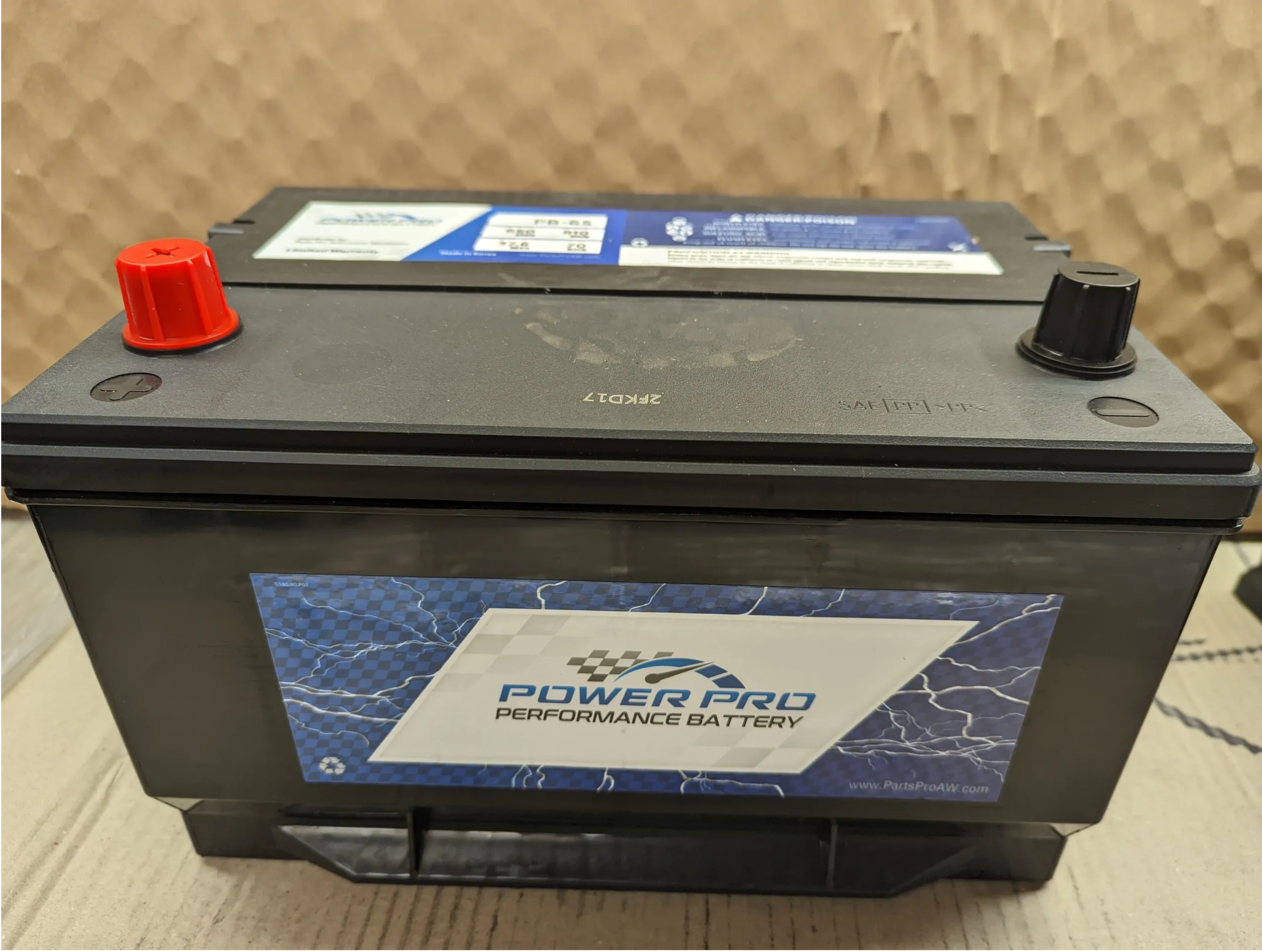 PowerProBattery Batteries Battery Suppliers Battery