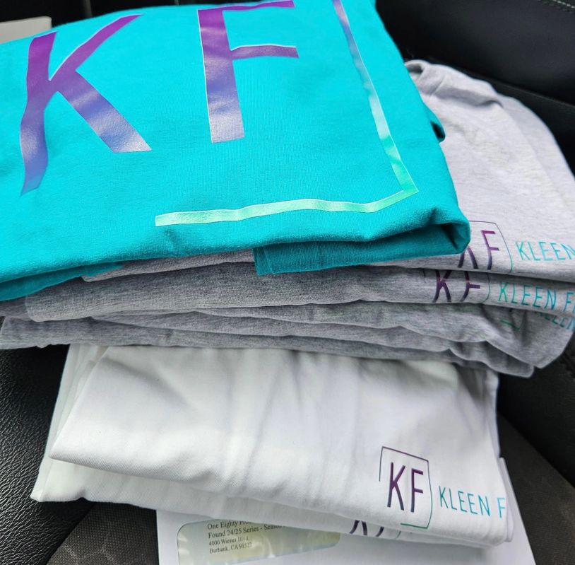 Get your shirt for those simple vs deep cleans. We represent your type of cleaning MERCH available i