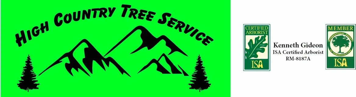 High Country Tree Service LLC