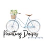 Painting Daisies Photography