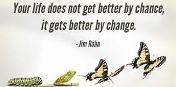 Self-help and personal development