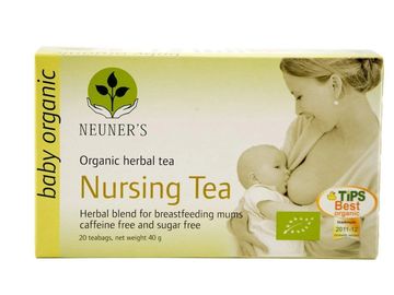 Nursing tea