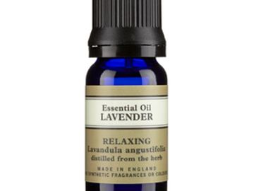 neal's yard lavender essential oil
