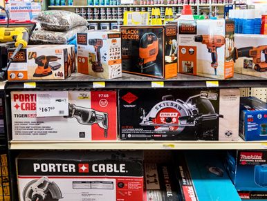 Porter Cable products in-stock, available and for sale at local hardware store near me in OKC
