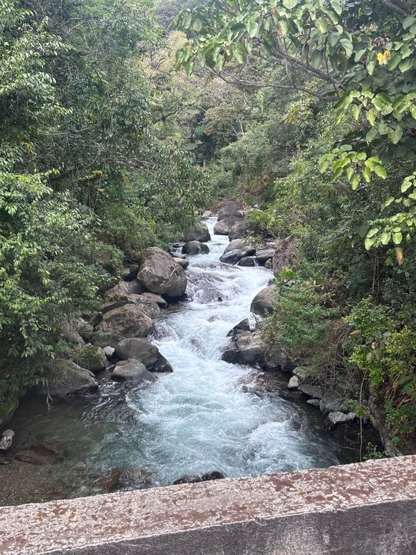 River Costa Rica