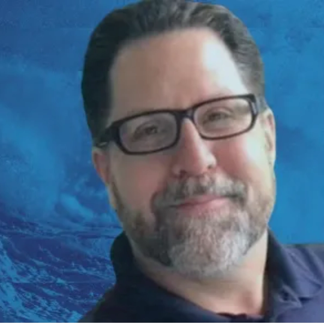 Gene Reynolds, Author, Chaplain, Church Planter, Singer/Songwriter