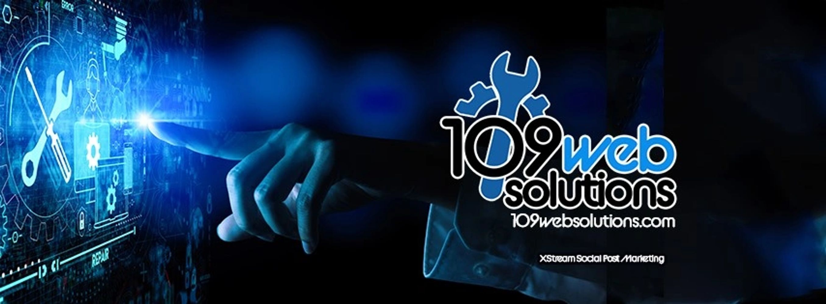 109 Web Solutions - Home Page
#cpanel #webhost #web #host #wordpress #websitebuilder