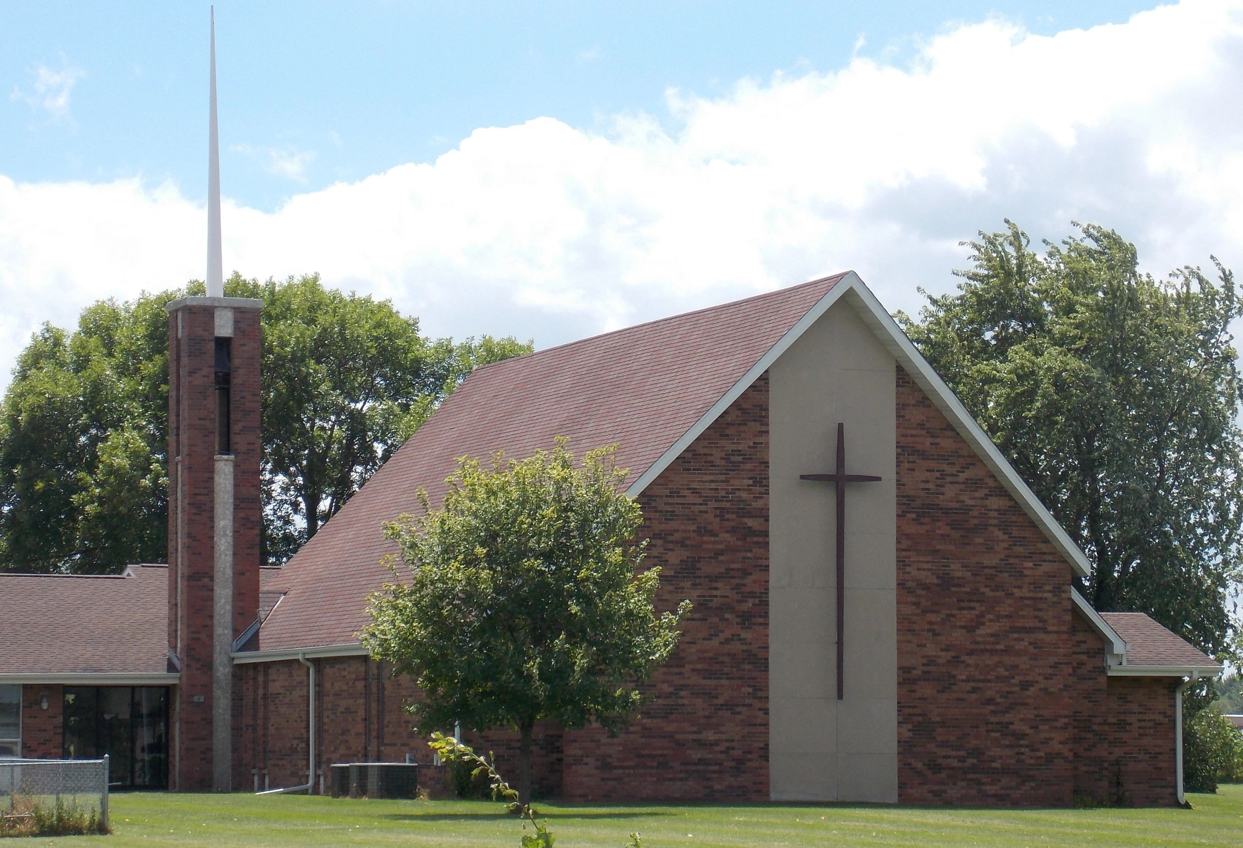 Blue Grass Presbyterian Church