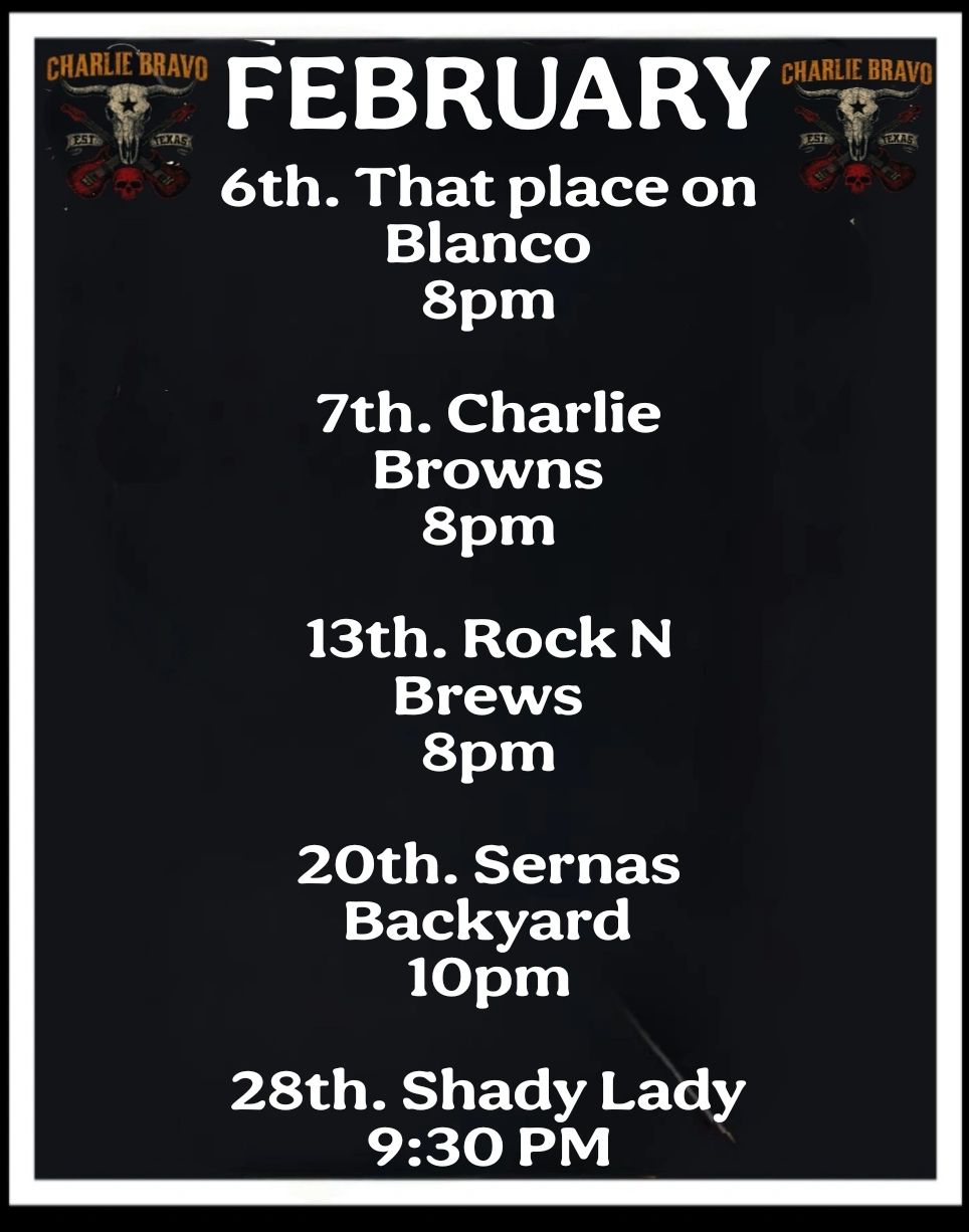 We cant wait to Rock the Stage with you! Time to hit the ground running!