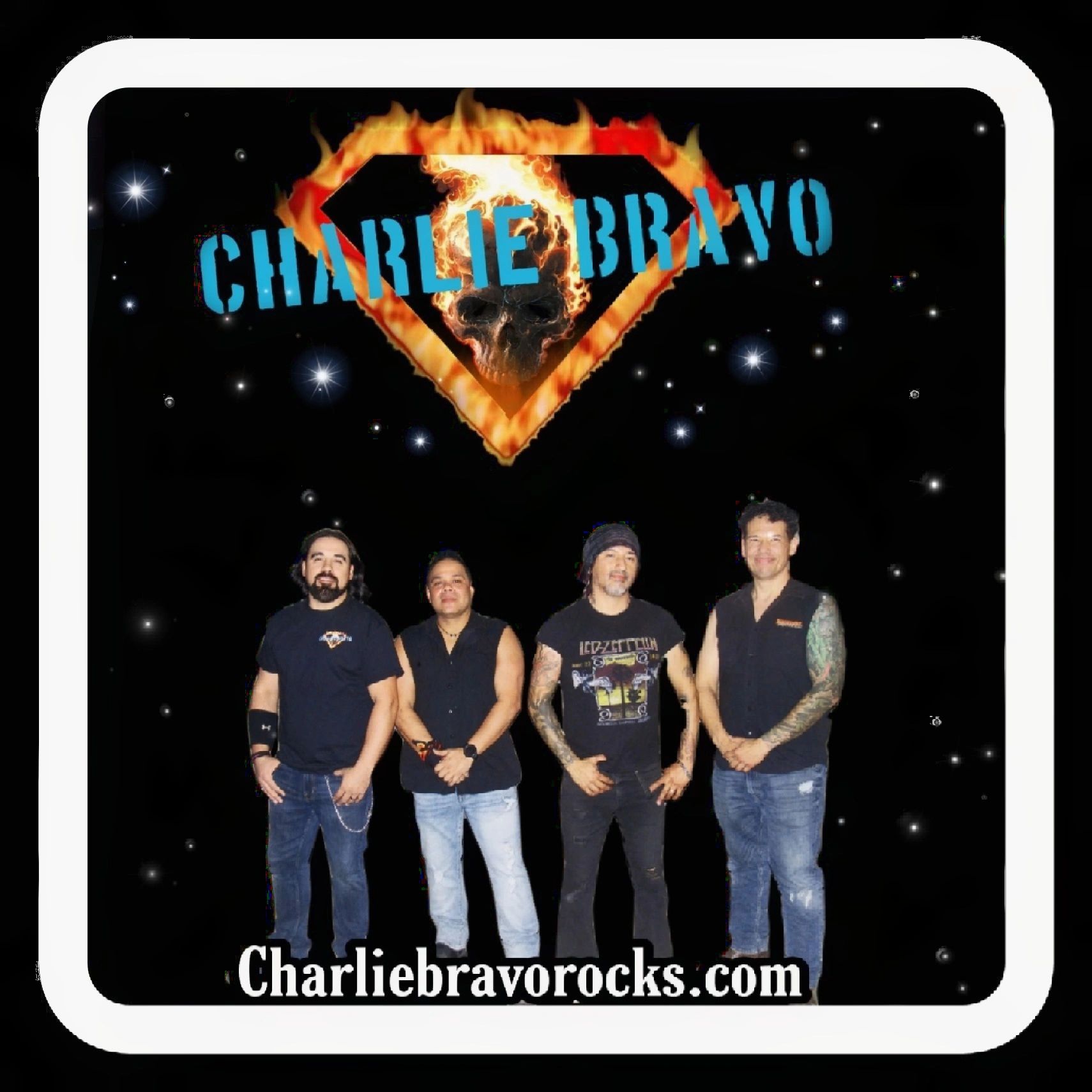 Been Rocking San Antonio since 2008! We are High energy Big Rock.