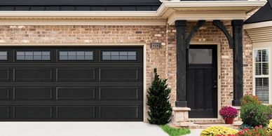 Ranch panel, 8300 series, insulated door