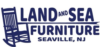 Land and Sea Furniture
3075 South Shore Road
Seaville, NJ 08230