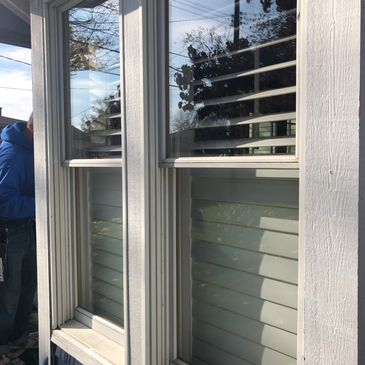 visibly clean windows window cleaning washing