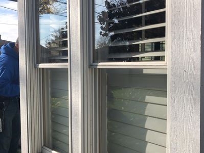 visibly clean windows