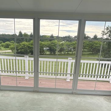 visibly clean vinyl window repair