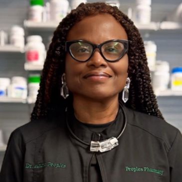 Dr. Anna Peoples