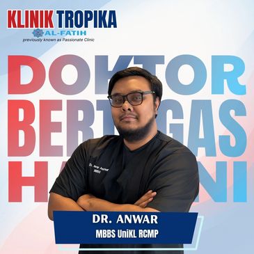 Dr Anwar Asyhraff
Minor operation/ surgical procedure / circumcission