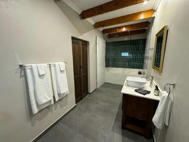 Room 2 - Bathroom, Shower only