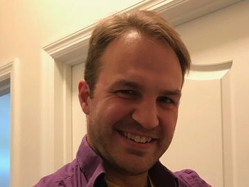 Dayspring’s music leader, Andre Pitre.