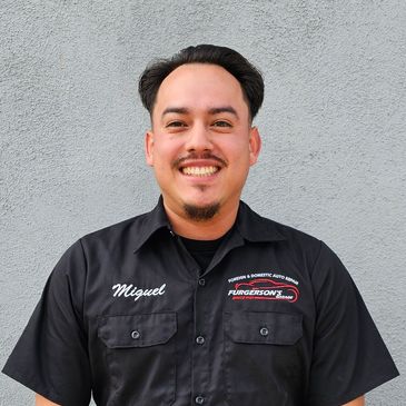 Miguel - Service Advisor