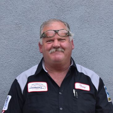 Troy - ASE Master Tech