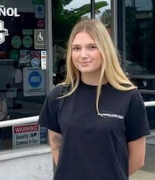 Caitlyn  - Office Assistant