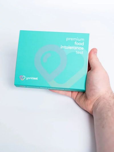Premium food intolerance test by York Test