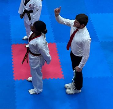 Gold Medalist, Poomsae