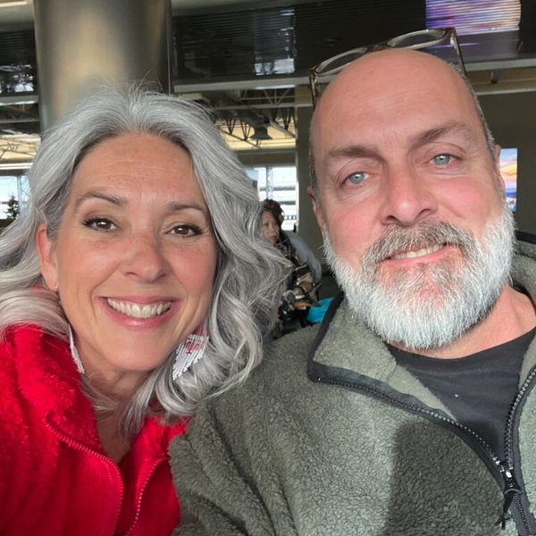 Trent and Kelli Renner, 34 years marriage.