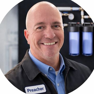 The Plumbing Preacher profile picture.
