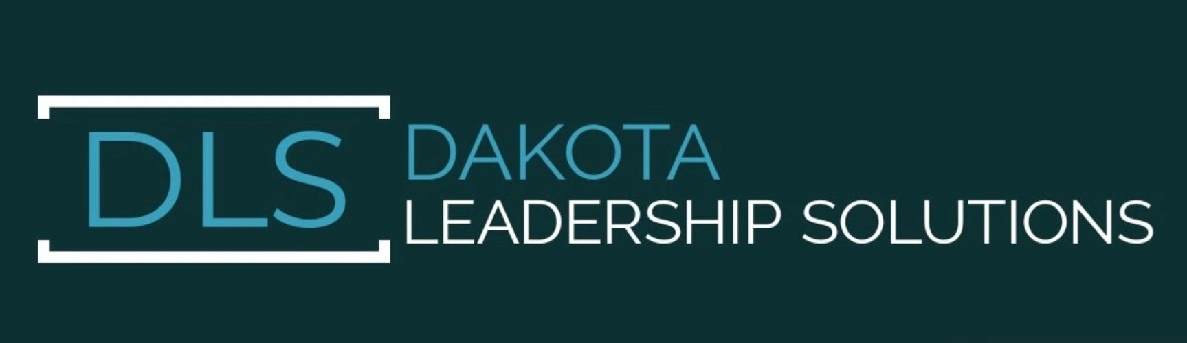 DLS Dakota Leadership Solutions Logo