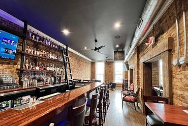 Gillispie's Cigar Bar, Martinsville