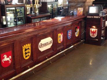 The Rathskeller, Indianapolis