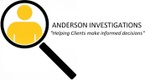 Anderson Investigations
