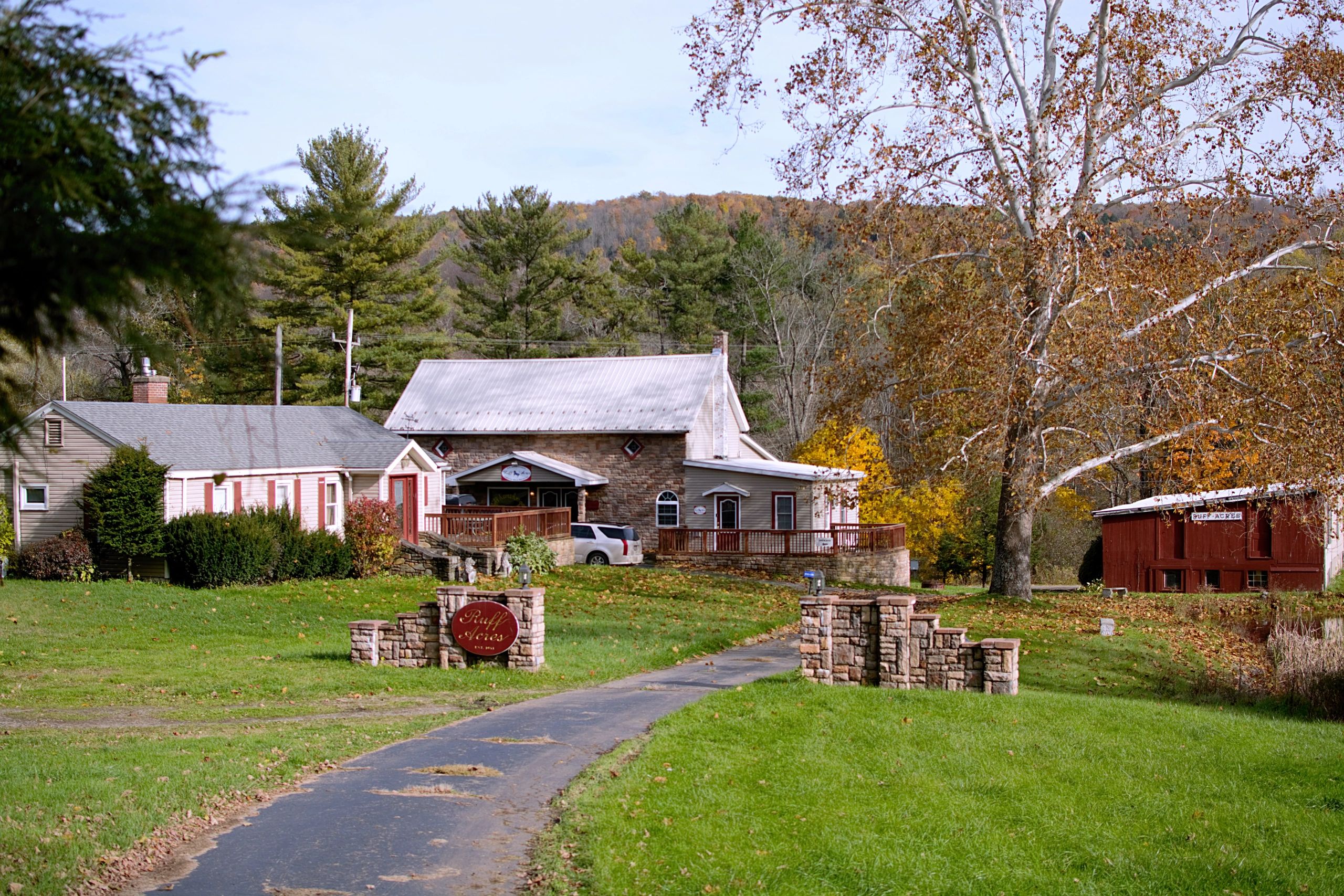 Bed and Breakfast near
Allegheny Forest
Allegheny River
Conewango Creek
Warren, Pa
Jamestown NY