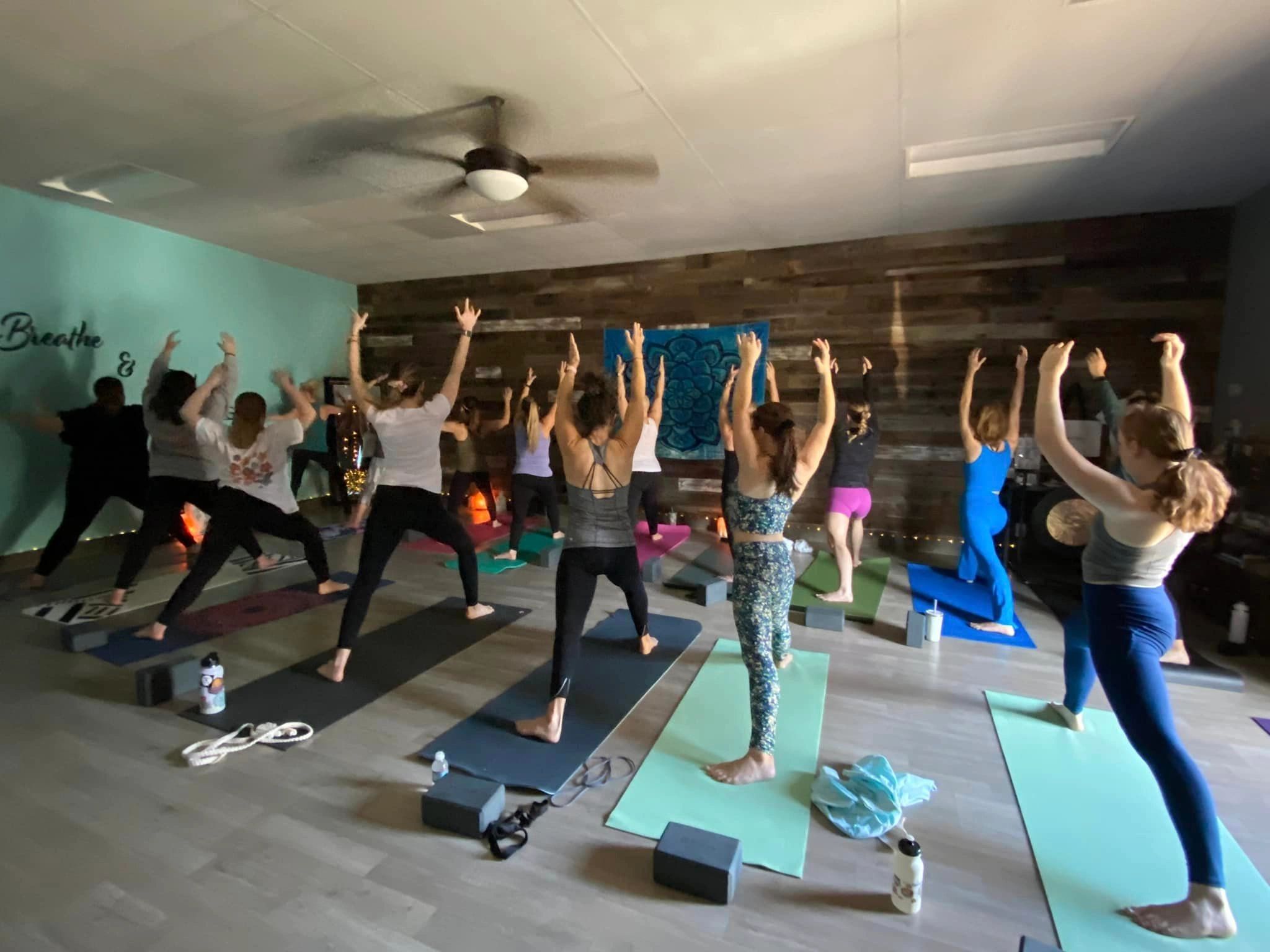 Best Yoga Studio: The Grateful Yogi - Las Vegas Weekly