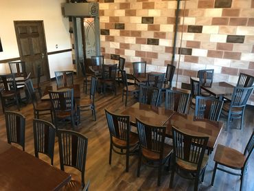 Private Room available to host your event