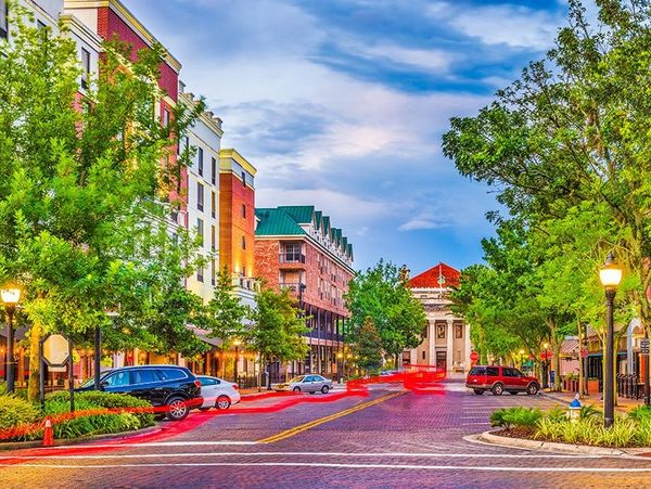 Downtown Gainesville