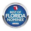 Best of Florida Nominee and Winner