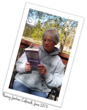 Nancy Jankow, Colorade, June 2013