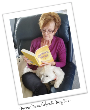 Norma Moore, Colorado, May 2017