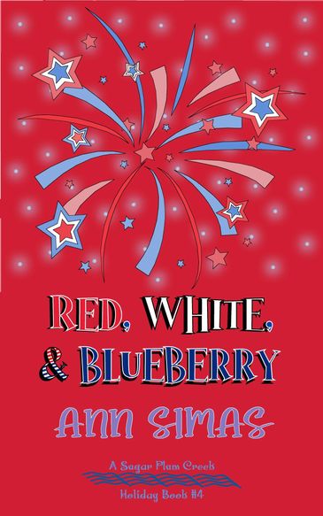 Red, white & blueberry