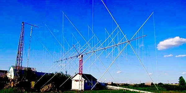 Need a Quad built or a Hex Beam and placed upon your Tower or Mast
