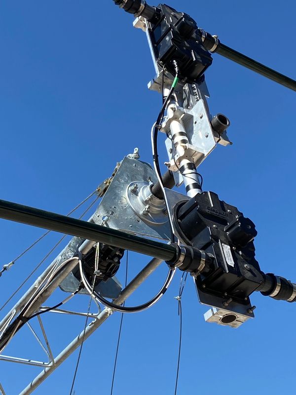 Or maybe you need that very complicated SteppIR motor replaced