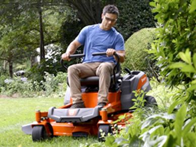 greensboro zero turn lawn mower repair gravely hustler honda husqvarna
