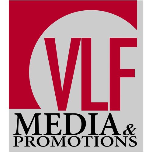 VLF Media & Promotions Logo