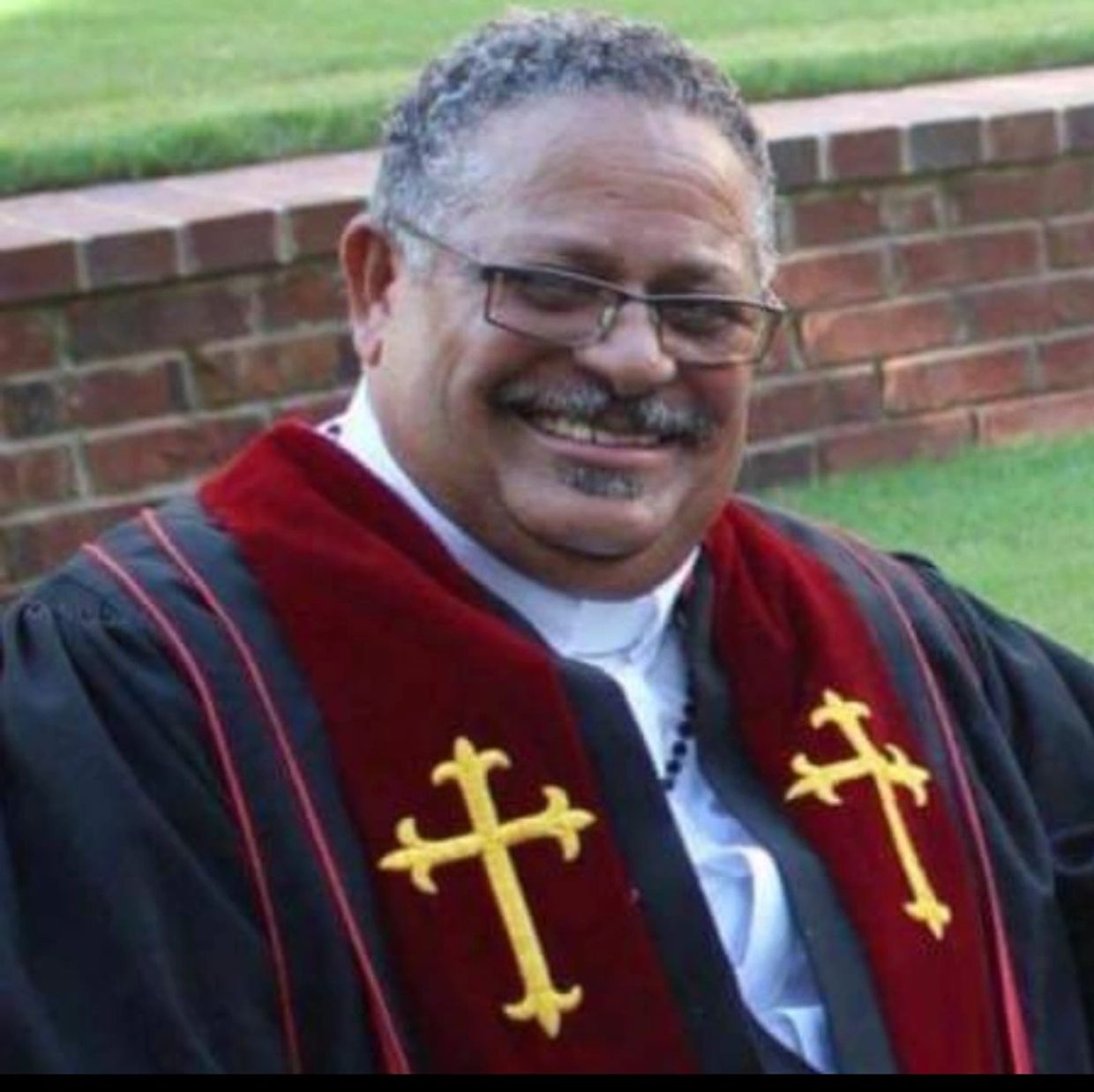 Pastor Reginald H. Wilborn, Sr.