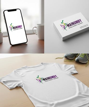 Identidad visual de Marca para Mainumby
