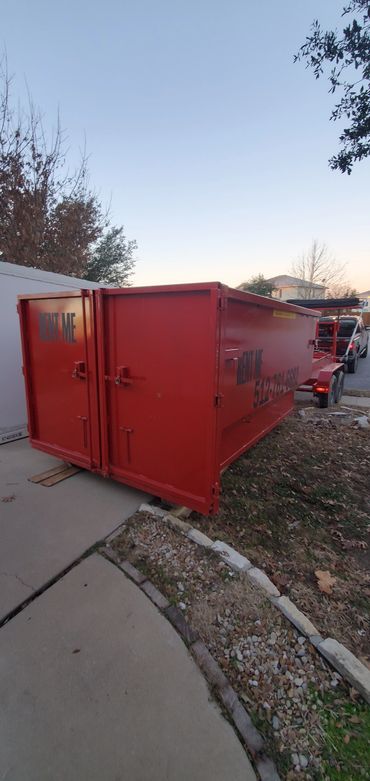 Round Rock Area dropoff. Best triple book customer